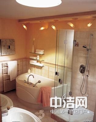 卫浴风水 关乎家居财运风水的浴室装修