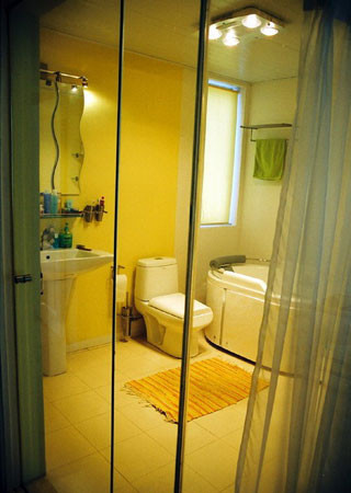 家居装修须知 避免8种恐怖的浴室风水
