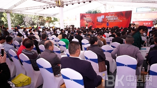 品质恒洁 领耀滇西——恒洁卫浴3000㎡大理体验中心盛大开业