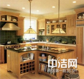 教你如何正确运用厨房风水为家人开运 厨卫风水,家居风水,风水学图