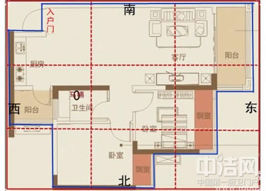 家居风水厕所禁忌图片