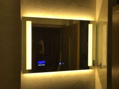 定制高清智能酒店led浴室镜 （招代理加盟）
