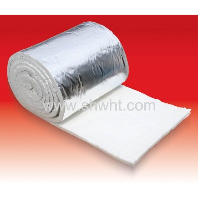 陶瓷纤维棉/毯 1000-1600℃散棉、毯、铝箔毯