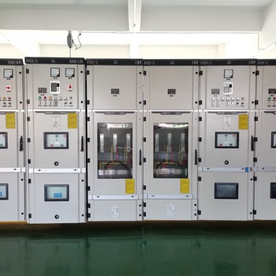 东莞KYN28-12高压中置柜专业生产厂家-紫光电气