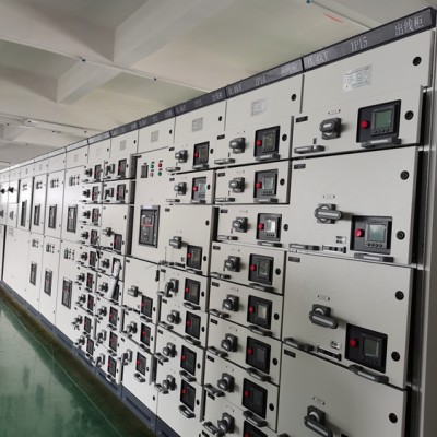 东莞GCK低压抽出式开关柜厂家定制-紫光电气