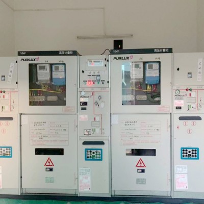 江西智光承接瑞金变压器增容工程包通电