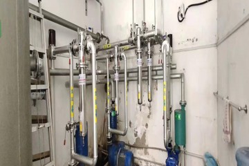 医用负压真空系统过滤器 医用真空过滤器