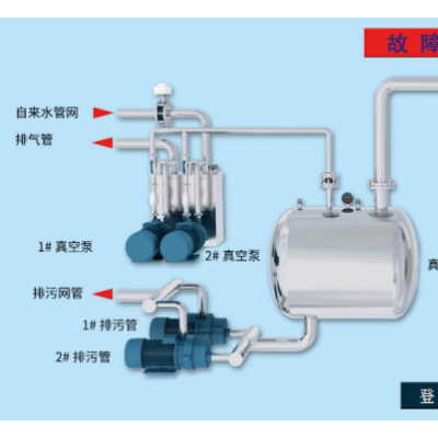 真空排水系统的适用范围