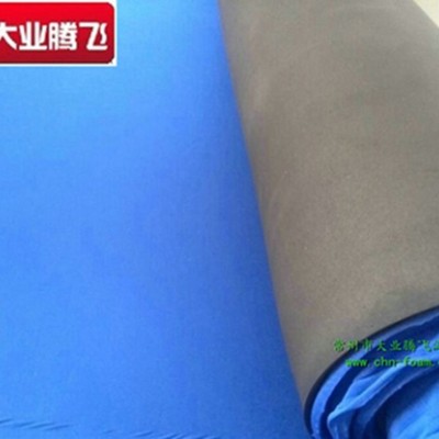 厂家生产大业腾飞背包防水海绵